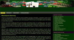 Desktop Screenshot of blackjackplus.org