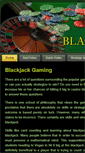 Mobile Screenshot of blackjackplus.org